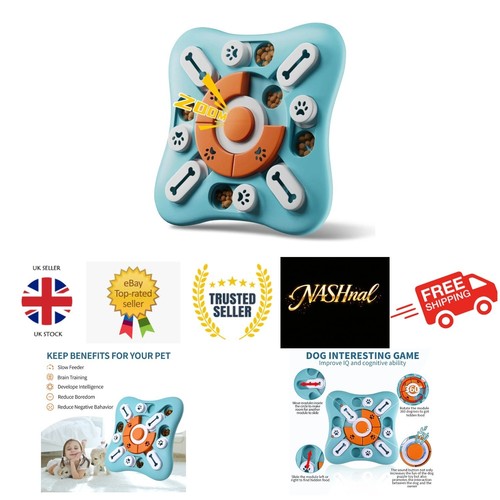 Jouet pour chien interactif - chien,