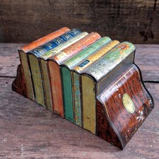 Boite à biscuits « Huntley &