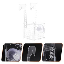  Boite Élevage Poisson Aquarium Accessoires D'aquarium Séparateur