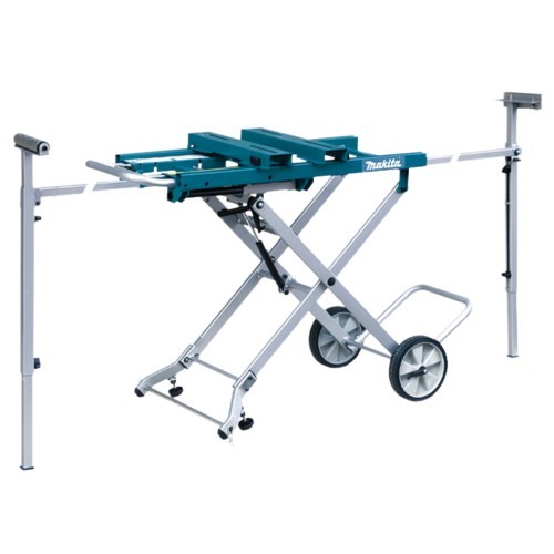 Chariot établi scie onglet - chariot,