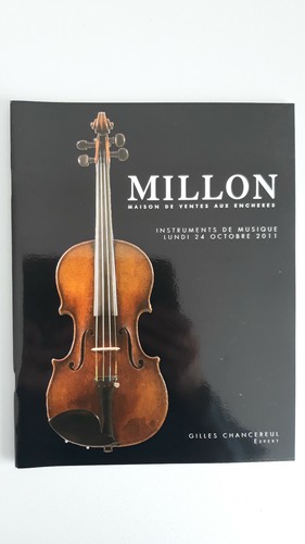 Drouot musique violon - drouot ,