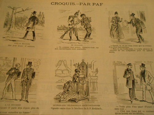 Vignettes 1888 prie - le, dieu