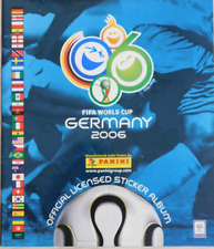 Panini FIFA World Cup 2006 Germany Pick Stickers # 200 - 399 Part 2 / 3