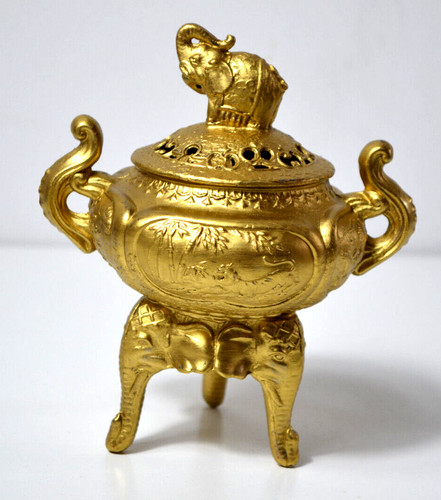 Ancien brûle parfum japonais