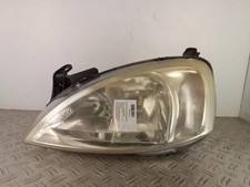 Optique avant principal gauche