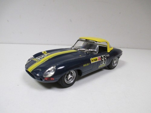 Jaguar type spider rally - spider,