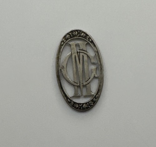 Antique oval shaped monaco - antique,