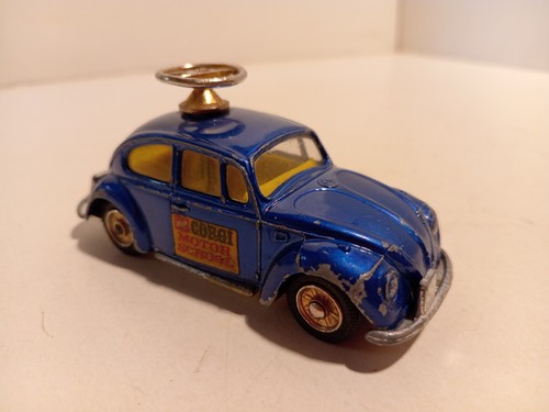 Corgi toys vokswagen - p,