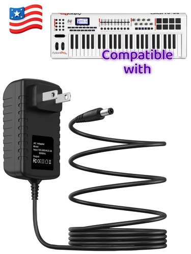 Adapter fits for audio - for, m-audio