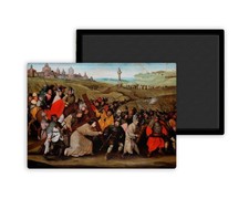 La Montée au Calvaire - Bosch