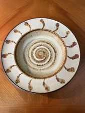 Soholm Stentoj Bornholm Denmark Plate Scandinavian Design Stoneware Plate Cup