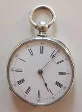 Ancienne montre à gousset en