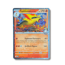 Carte Pokémon Française -