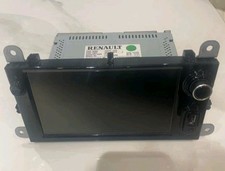 Autoradio d’origine Clio 4