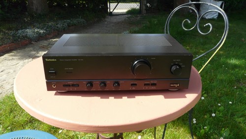 Amplificateur technics 610 - technics, su