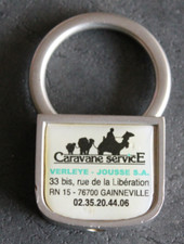 Keychain - Caravan Service - GAINNEVILLE