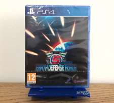 EARTH DEFENSE FORCE 5 - PS4 - PlayStation 4 - PS5 - Neuf sous blister