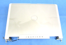 NEW Dell Inspiron 1501/E1501/6400 15.4" LCD Top Back Cover Lid With Hinges UF165