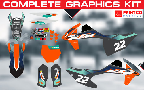 Ktm exc 125 250 300 - exc,