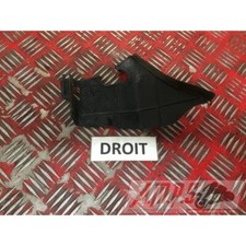 Cache plastique droit Honda