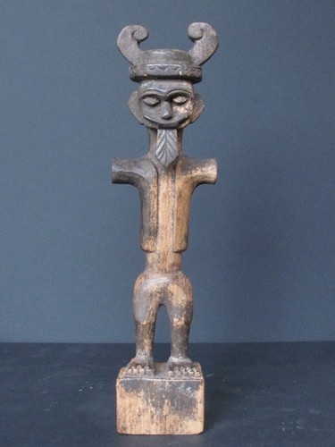 Antique statuette - antique,