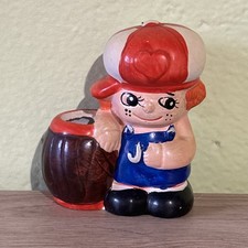 Porte Cure Dent Figurine