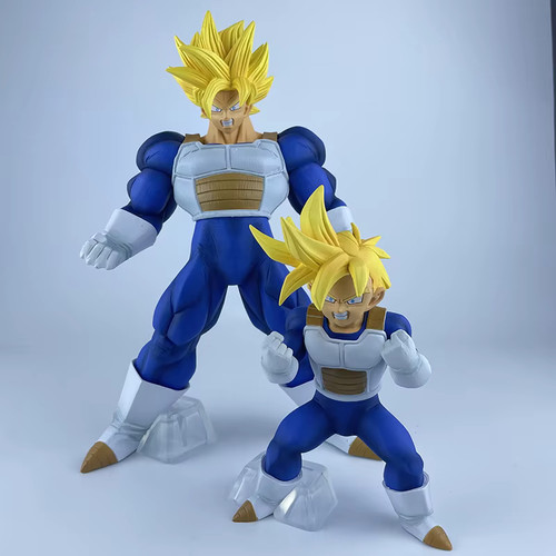 Figurine goku super saiyan - figurine,