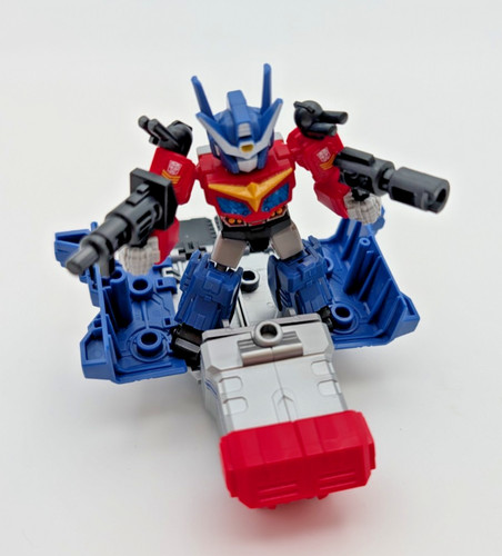 Blokees transformers defender - transformers,