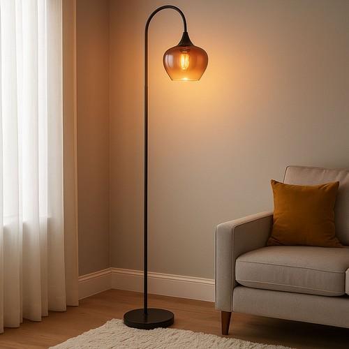 Lampadaire salon - de,