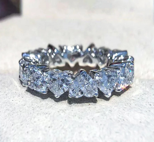Rare bague solitaire diamant - solitaire,