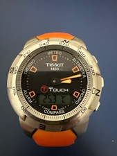 Tissot T-Touch  Montre Quartz