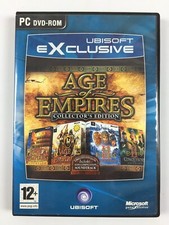 Age of Empires 1 + II 2 The