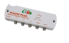 Vision Plus VP5 Caravane