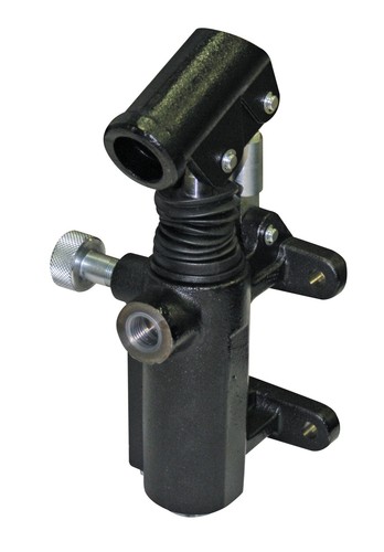 Hydraulique ligne simple - gl, en