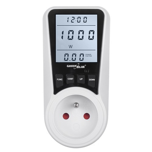 Appareil mesure l - de,