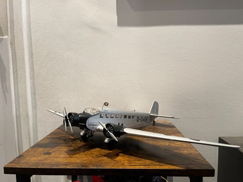 Lufthansa junkers 52 - lufthansa,