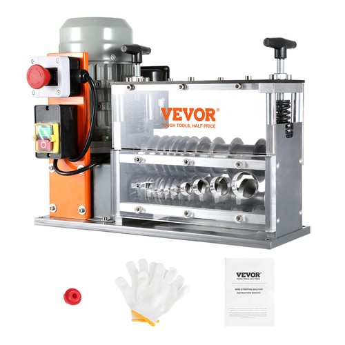 Vevor machine dénuder fils - machine,