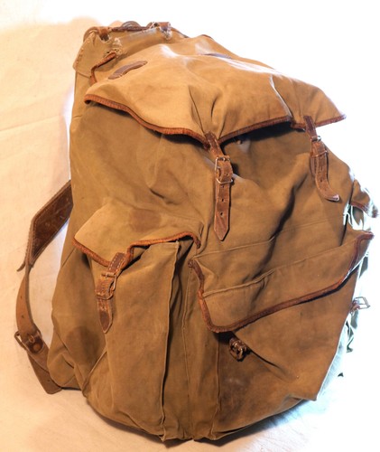 Armée allemande sac dos - allemande, à