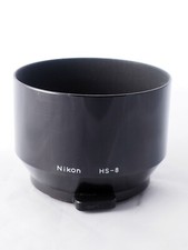 Nikon HS-8 metal lens hood
