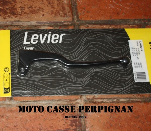 Levier frein honda 125 xl - 125,