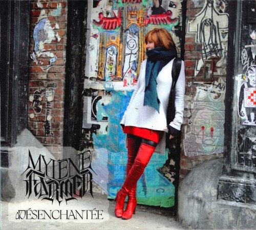 Maxi digisleeve mylene - cd,