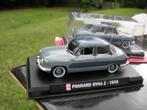 Panhard dyna z 1958 - z,