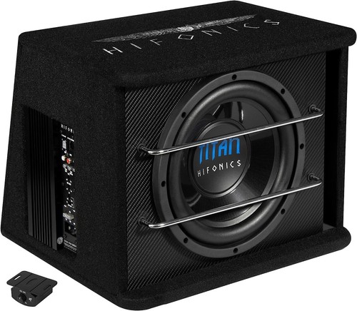 Hifonics tsa300r subwoofer - hifonics,
