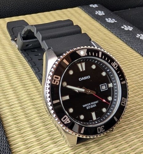 Casio mdv 107 - casio, mdv-107-1a1jf