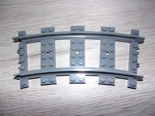 Lego city lot rails - lot,