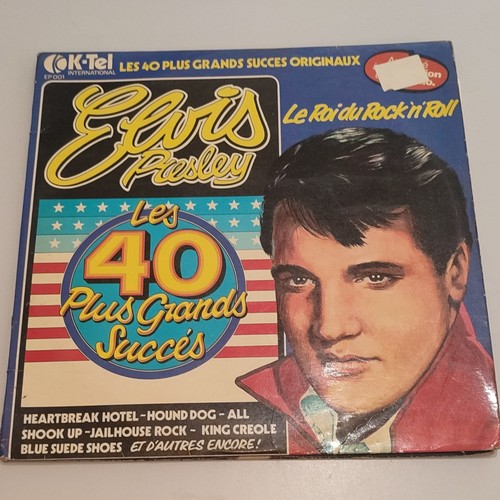 Elvis presley les plus - elvis,