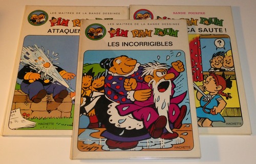 Lot pim pam poum les - poum, /