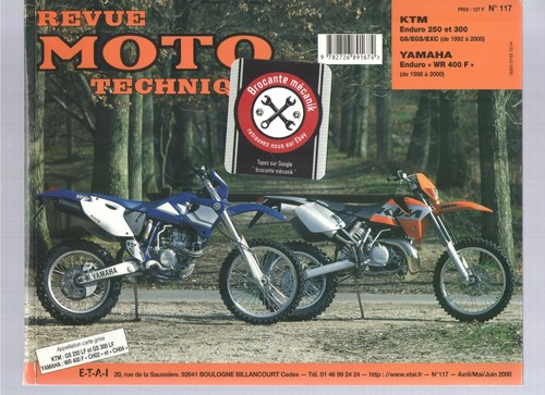Ktm enduro 250 - ktm,