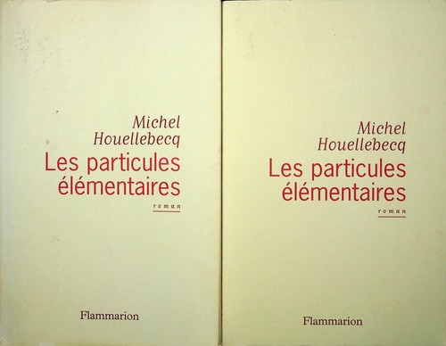 Michel houellebecq les - ✒,