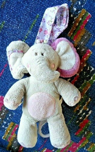 Bb2 doudou peluche - bb2/, musical